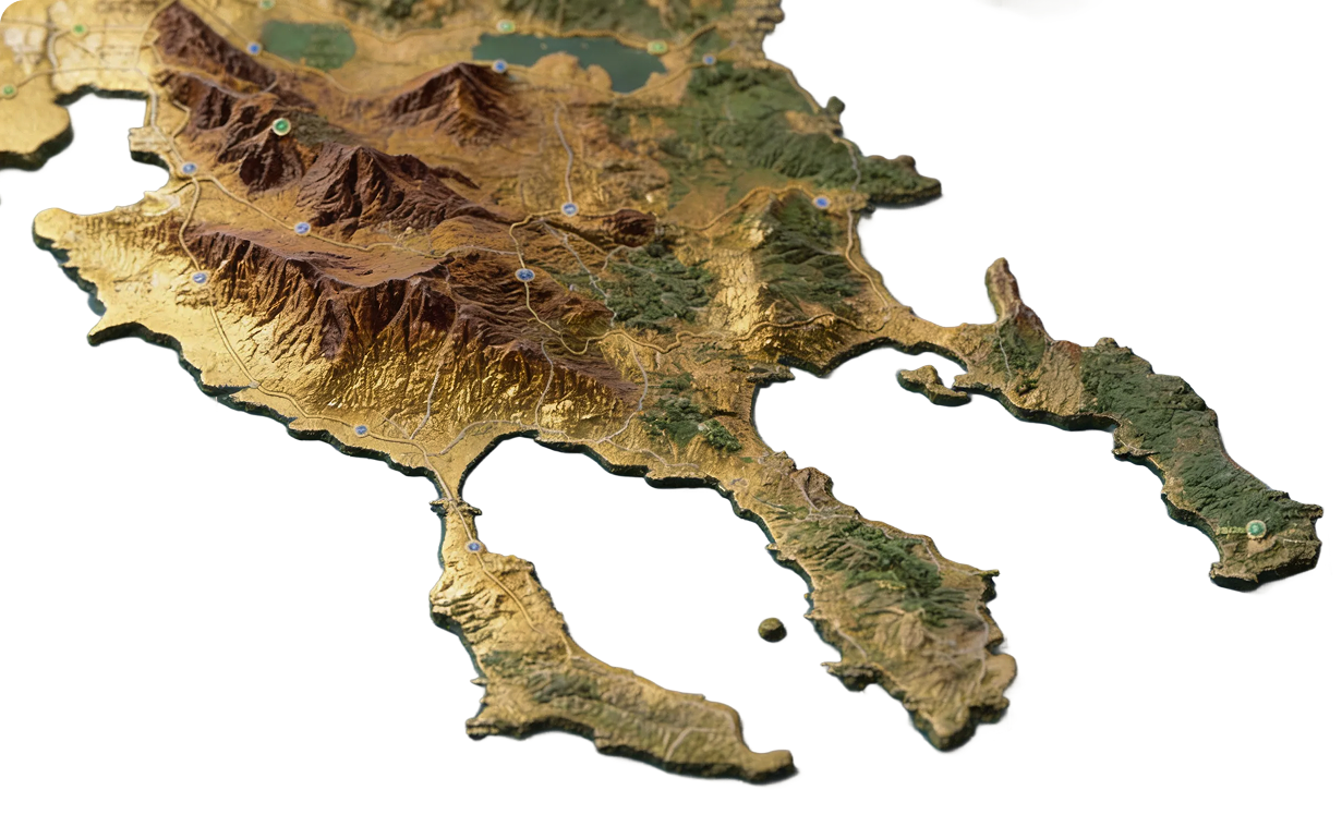 Invest GC | OLİVİLLE HALKİDİKİ