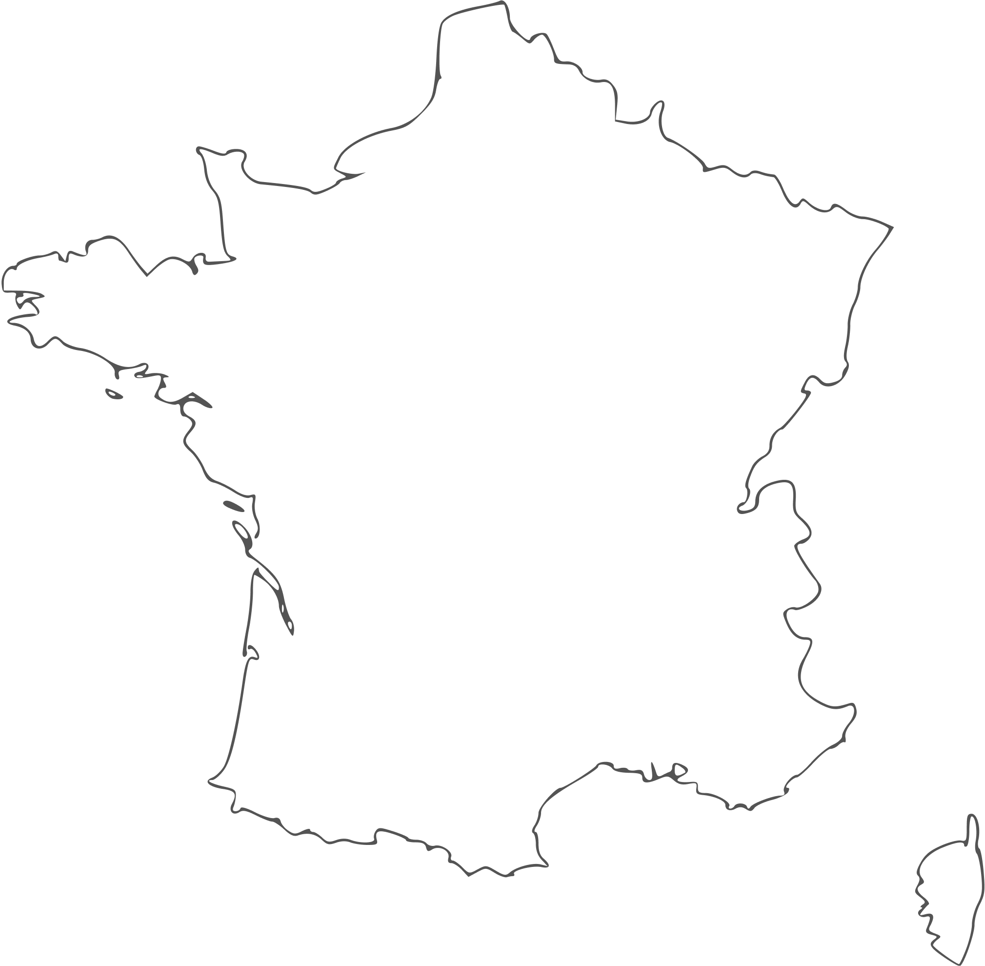 France Map