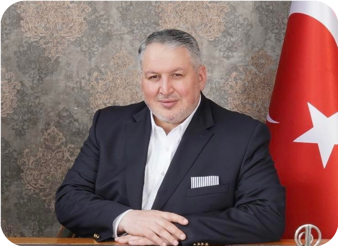 a image of Atty. İsrafil Kahraman