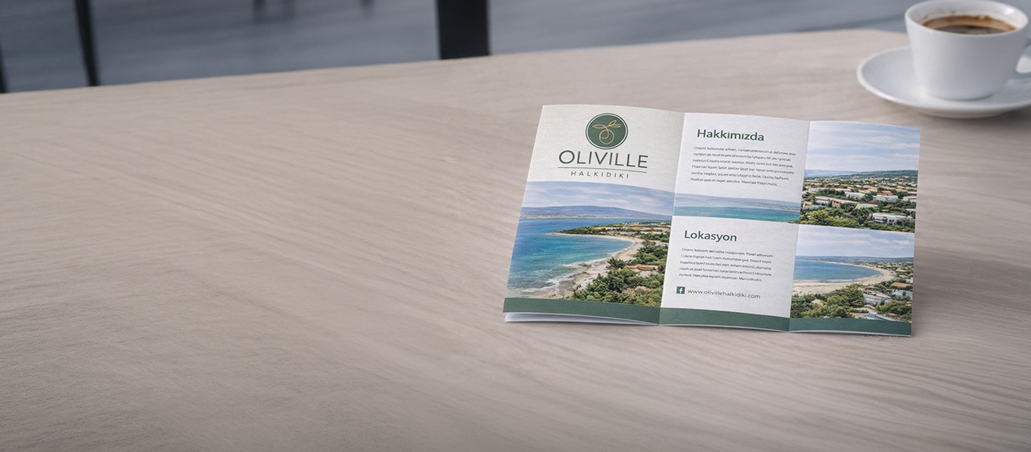 Invest GC | OLİVİLLE HALKİDİKİ