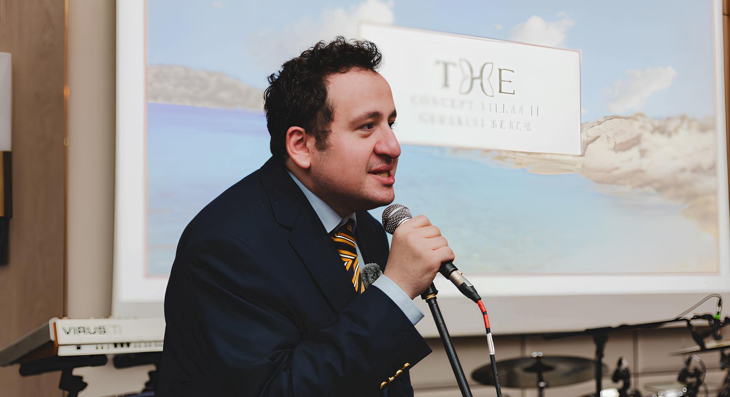 Invest GC | Ömer Faruk Kahraman