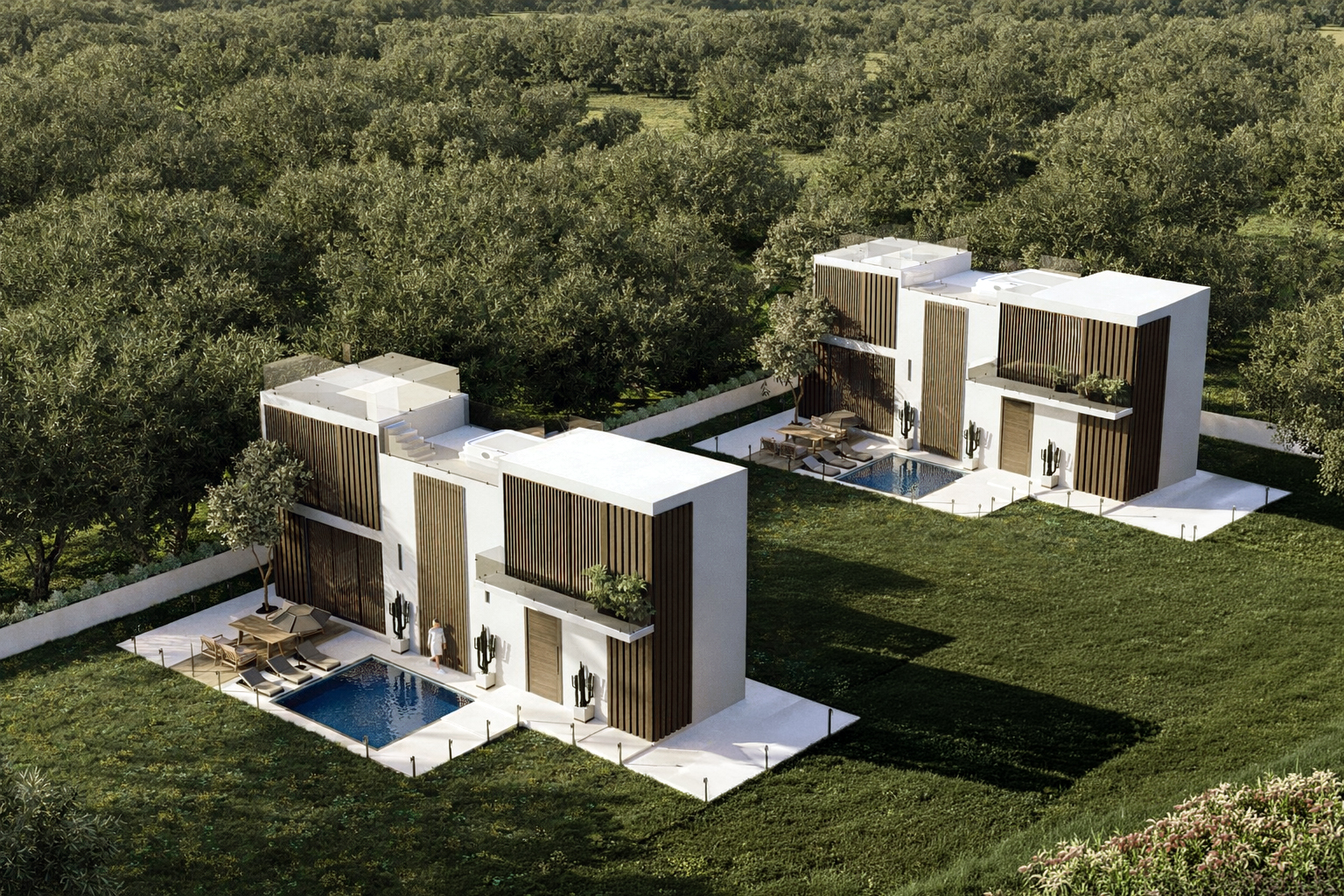 Invest GC | The Villas Resort